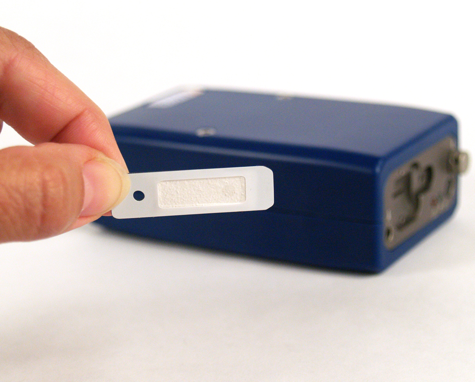 AE51 Filter Strip Installation and Removal