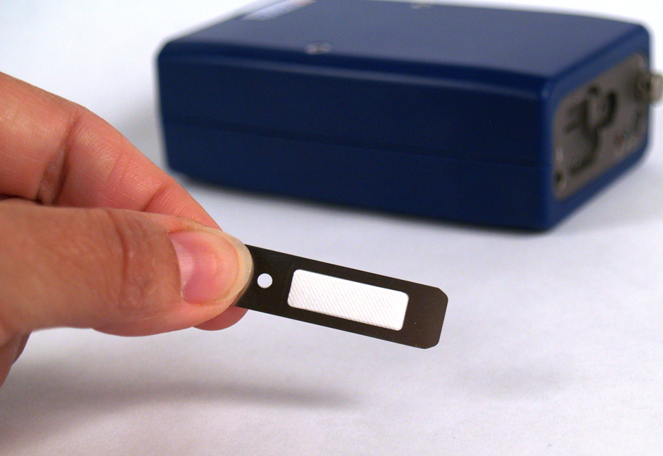 AE51 Filter Strip Installation and Removal