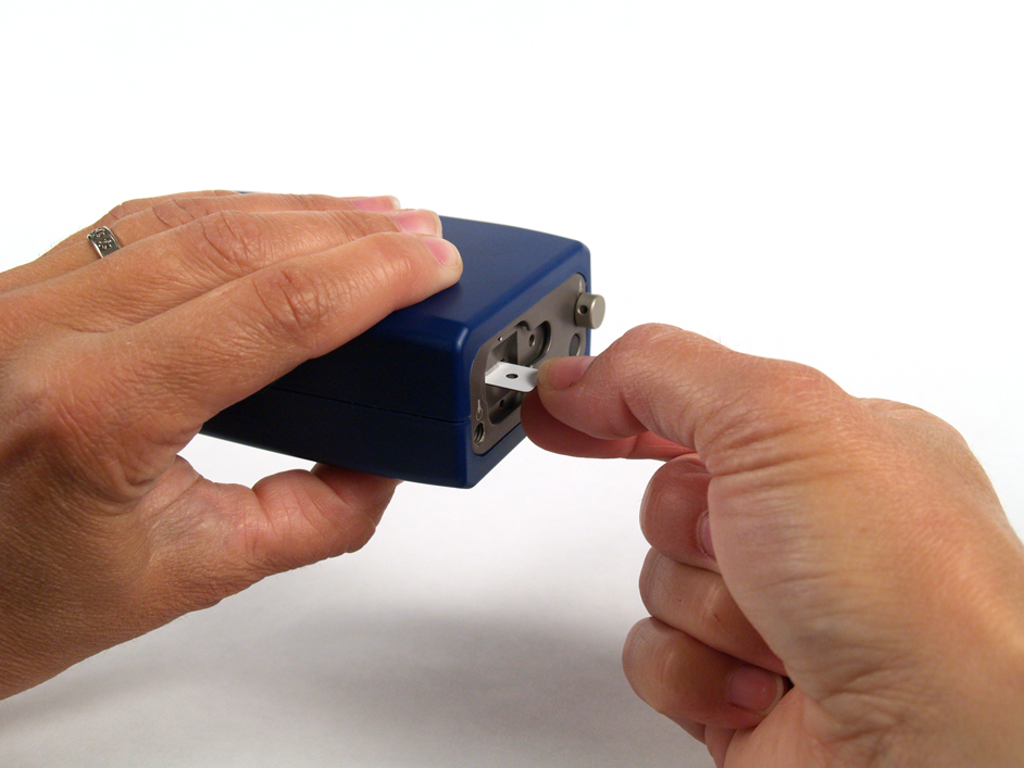 AE51 Filter Strip Installation and Removal